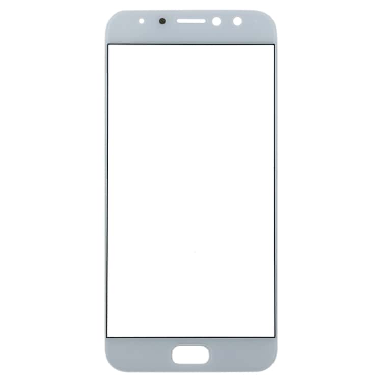 Touch Screen Front Glass for Asus ZenFone 4 Selfie Pro White - EGFix Touch Screen Front Glass for Asus ZenFone 4 Selfie Pro White - EGFix